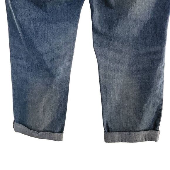 Henry & Belle Tapered Denim Jeans - Picture 8 of 8